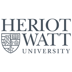 Heriot Watt University logo