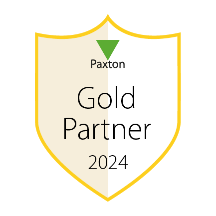Paxton Gold Partner 2024