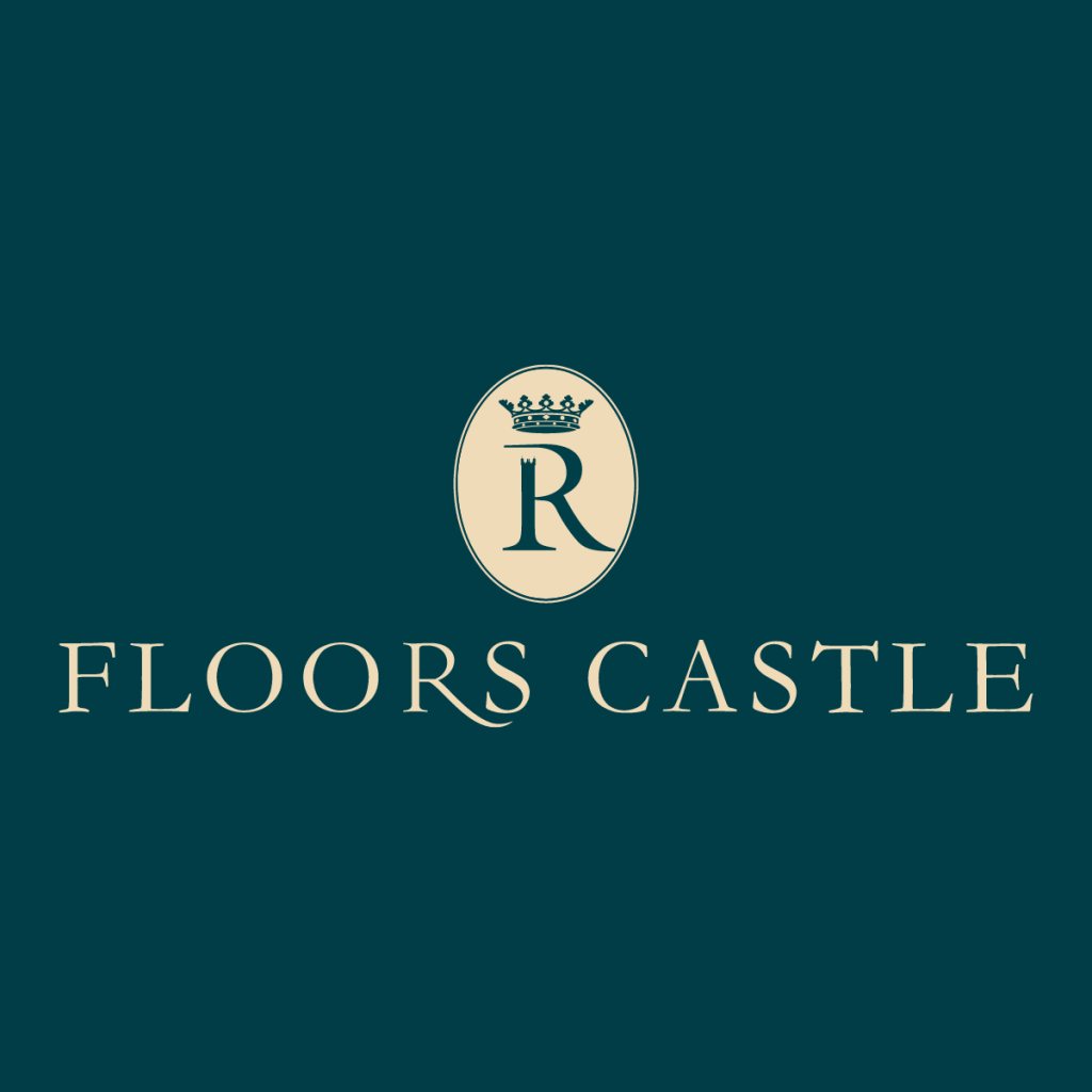 Floors Castle logo